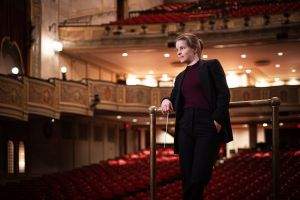 Tabita Berglund credits to Detroit Symphony Orchestra Sarah Smarch